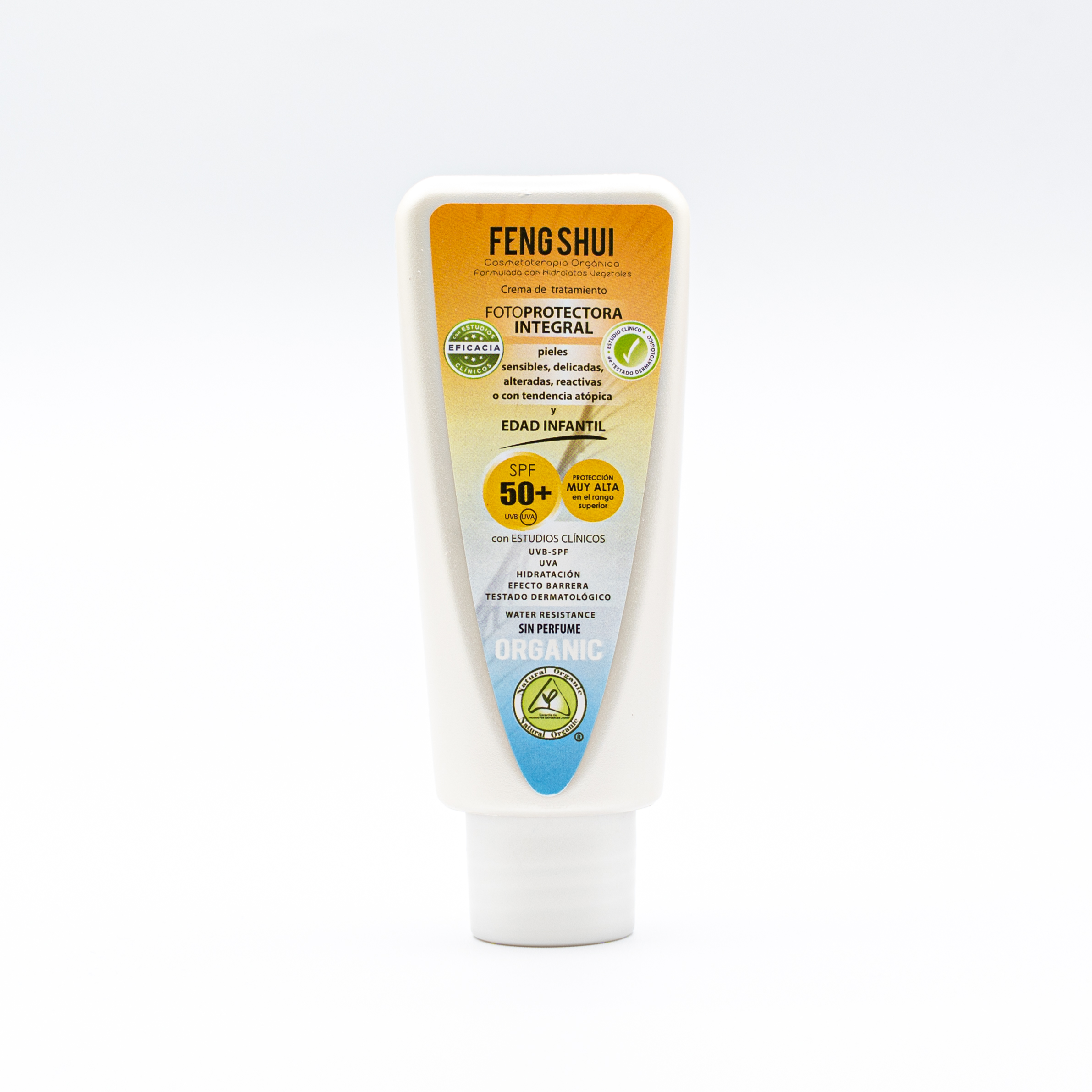 Crema Fotoprotectora integral SPF50+ 100mL | 200mL - Imagen 4