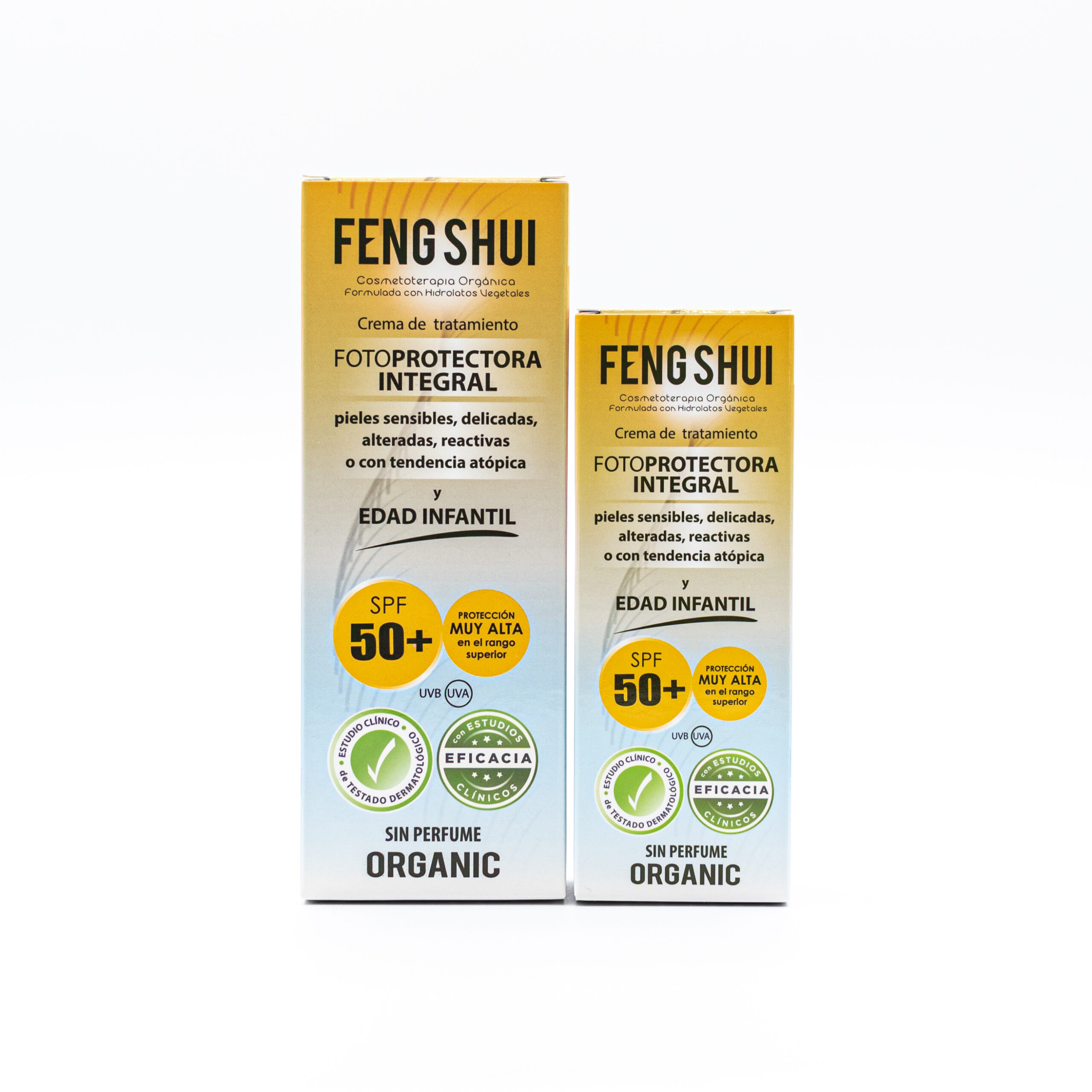 Crema Fotoprotectora integral SPF50+ 100mL | 200mL - Imagen 2