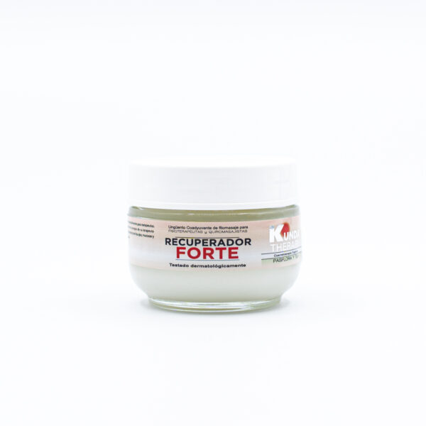 Ungüento Coadyuvante de Masaje Recuperador FORTE 50mL | 250mL | 500mL - Imagen 6