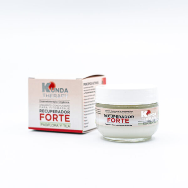 Ungüento Coadyuvante de Masaje Recuperador FORTE 50mL | 250mL | 500mL - Imagen 4
