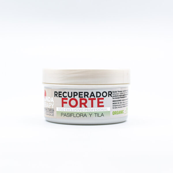 Ungüento Coadyuvante de Masaje Recuperador FORTE 50mL | 250mL | 500mL - Imagen 5