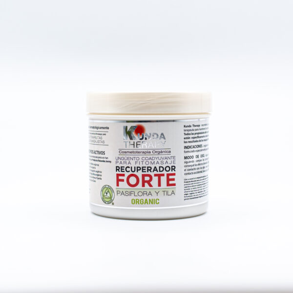 Ungüento Coadyuvante de Masaje Recuperador FORTE 50mL | 250mL | 500mL - Imagen 2