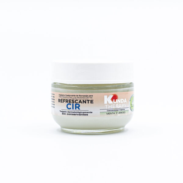 Ungüento Coadyuvante de Masaje Refrescante CIR 50mL | 250mL | 500mL - Imagen 5