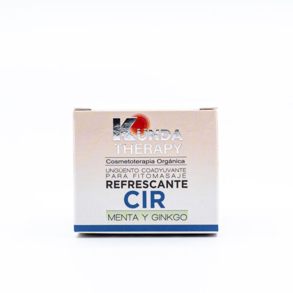 Ungüento Coadyuvante de Masaje Refrescante CIR 50mL | 250mL | 500mL - Imagen 2