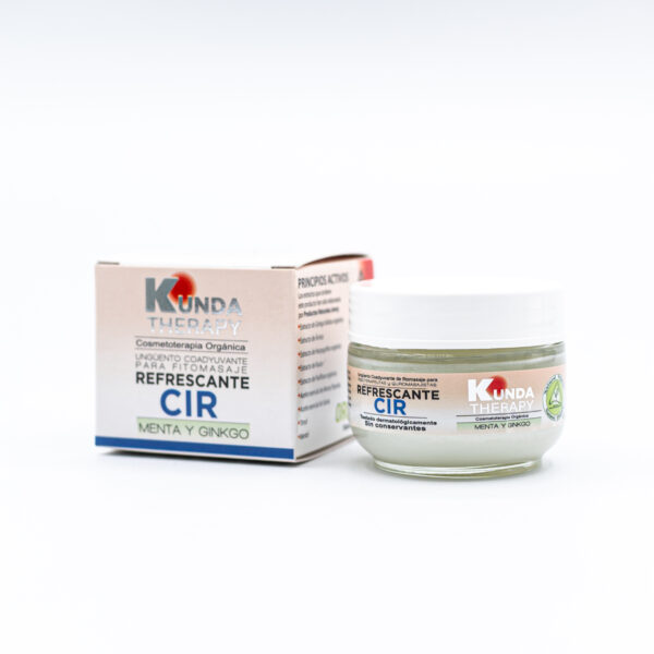 Ungüento Coadyuvante de Masaje Refrescante CIR 50mL | 250mL | 500mL - Imagen 6