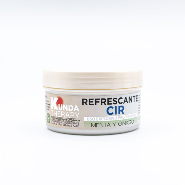 Ungüento Coadyuvante de Masaje Refrescante CIR 50mL | 250mL | 500mL - Imagen 4