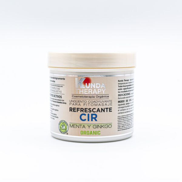 Ungüento Coadyuvante de Masaje Refrescante CIR 50mL | 250mL | 500mL - Imagen 3