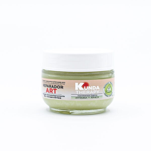 Ungüento Coadyuvante de Masaje Reparador ART 50mL | 250mL | 500mL - Imagen 2