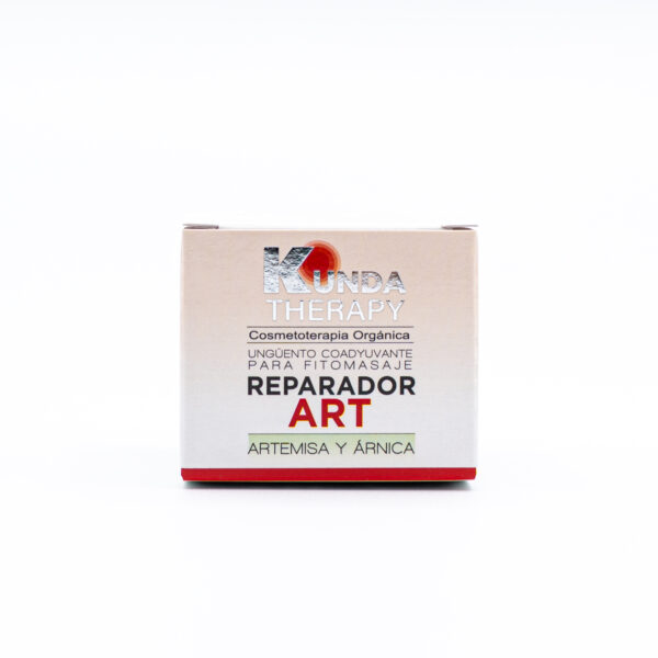 Ungüento Coadyuvante de Masaje Reparador ART 50mL | 250mL | 500mL - Imagen 5