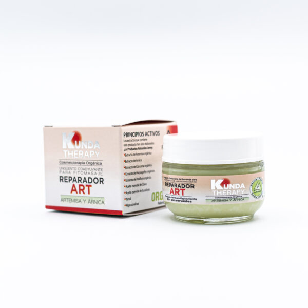 Ungüento Coadyuvante de Masaje Reparador ART 50mL | 250mL | 500mL - Imagen 6
