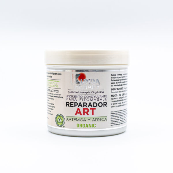 Ungüento Coadyuvante de Masaje Reparador ART 50mL | 250mL | 500mL - Imagen 4