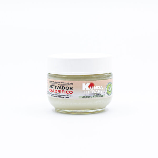 Ungüento Coadyuvante de Masaje Activador Calorífico 50mL | 250mL | 500mL - Imagen 4