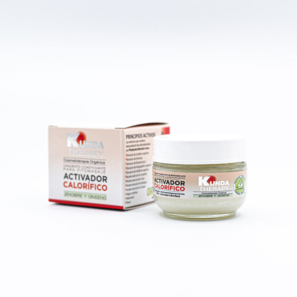 Ungüento Coadyuvante de Masaje Activador Calorífico 50mL | 250mL | 500mL - Imagen 5