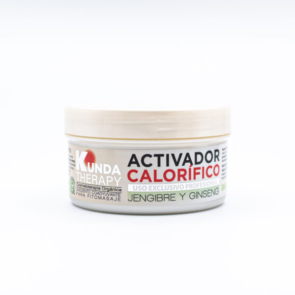 Ungüento Coadyuvante de Masaje Activador Calorífico 50mL | 250mL | 500mL - Imagen 3