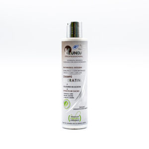 Tratamiento Reparador Champú Queratina Pura 125ml