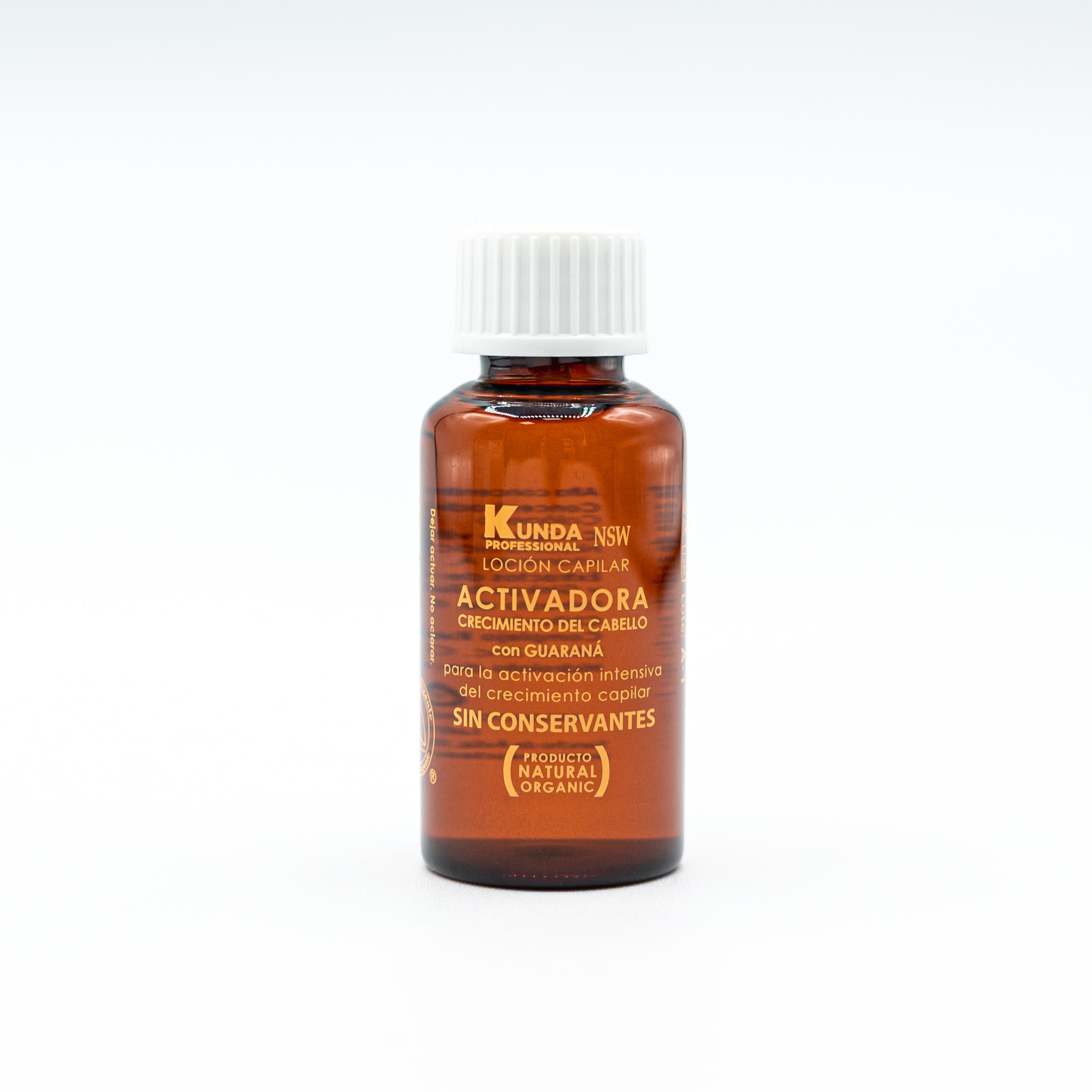 Loción Capilar Activadora Crecimiento del Cabello 125mL | Pack 4uds x 25mL - Imagen 3