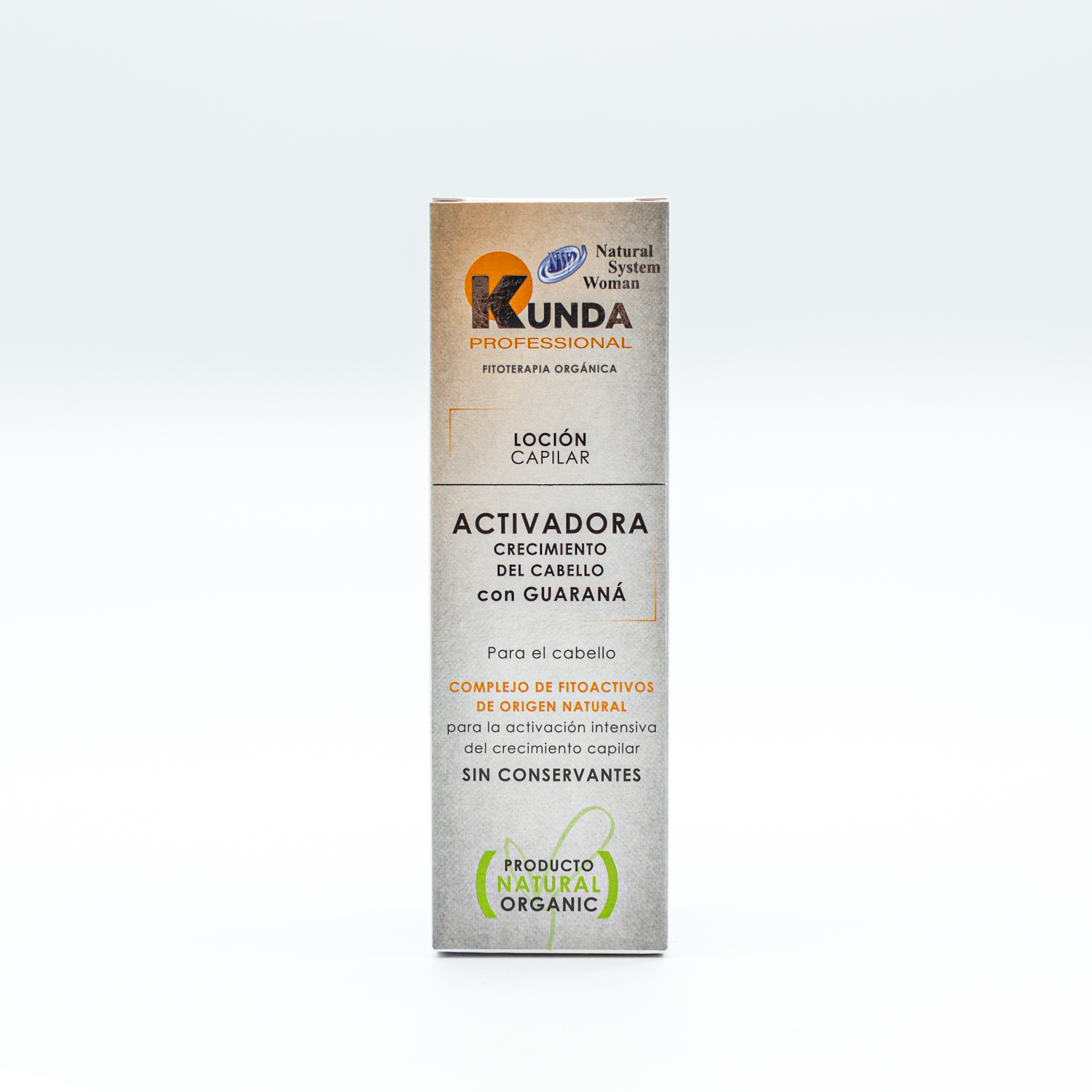 Loción Capilar Activadora Crecimiento del Cabello 125mL | Pack 4uds x 25mL - Imagen 4