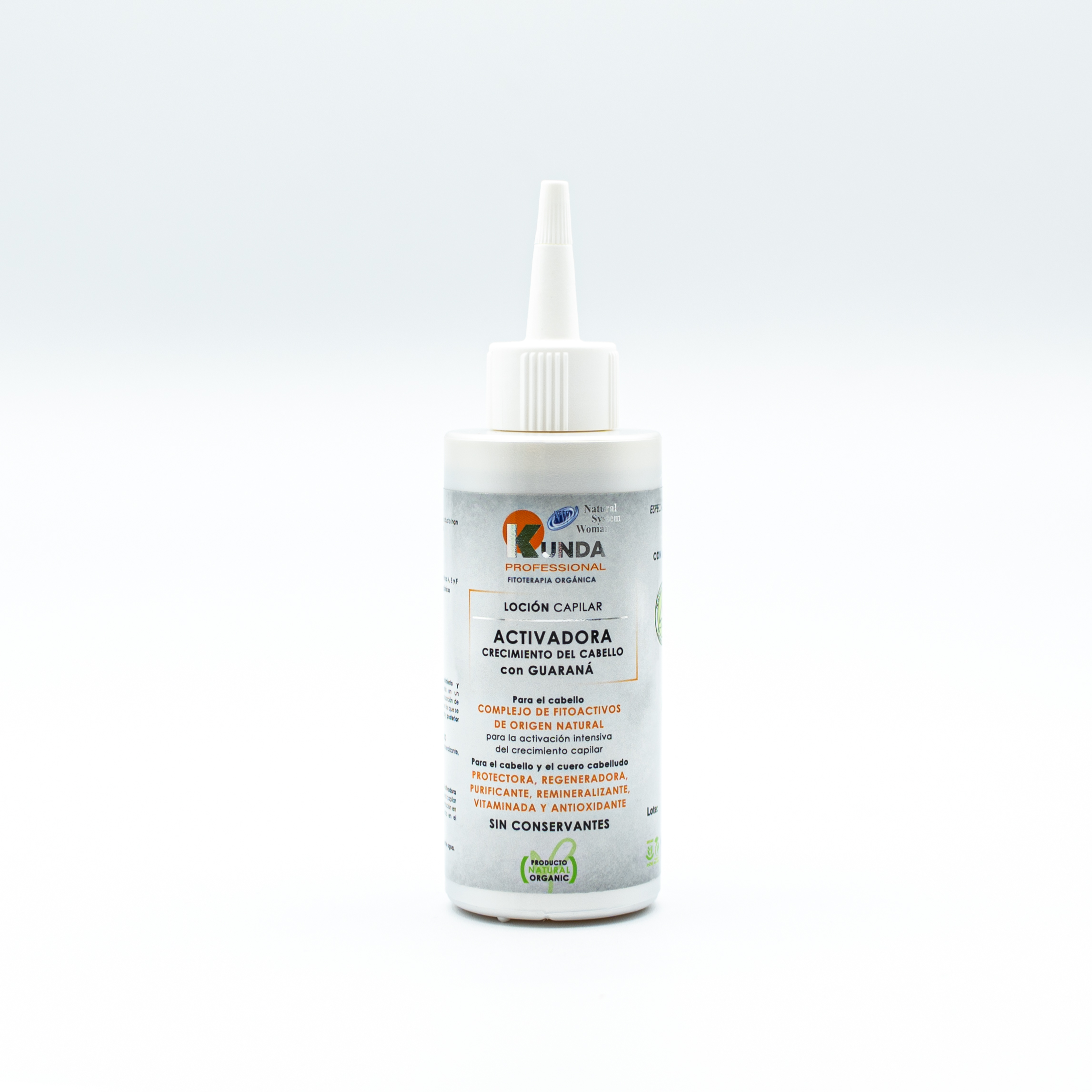 Loción Capilar Activadora Crecimiento del Cabello 125mL | Pack 4uds x 25mL - Imagen 5