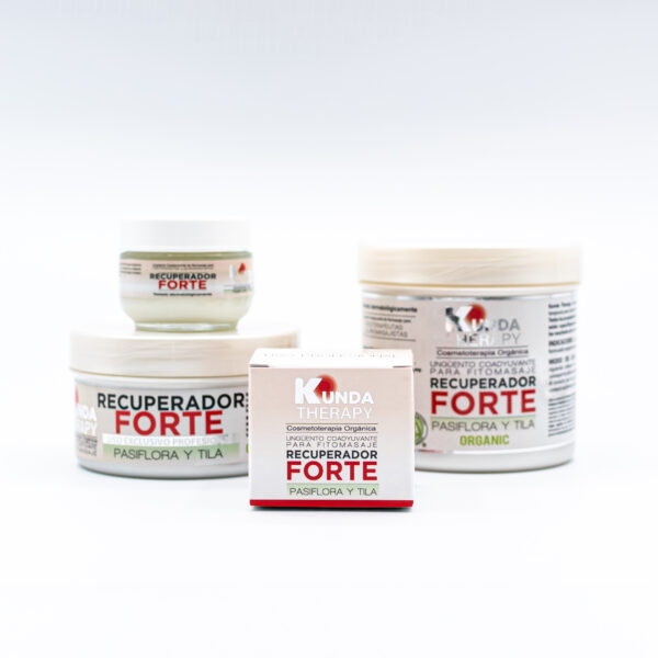 Ungüento Coadyuvante de Masaje Recuperador FORTE 50mL | 250mL | 500mL