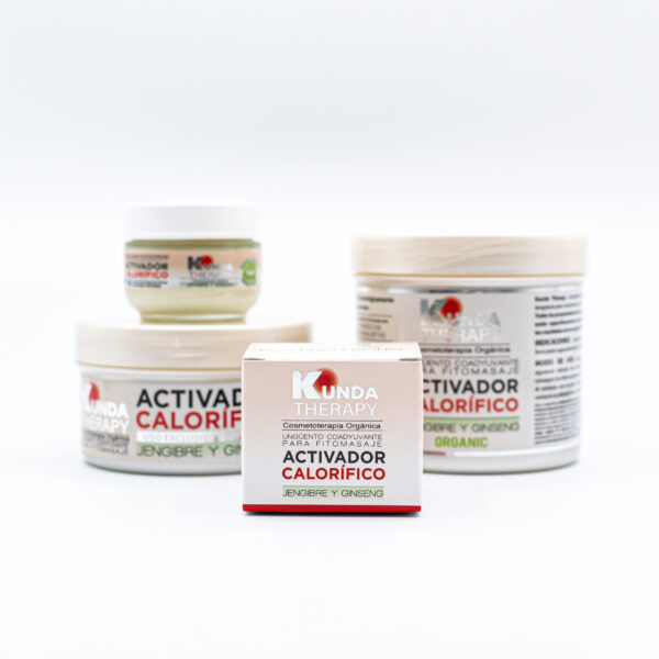 Ungüento Coadyuvante de Masaje Activador Calorífico 50mL | 250mL | 500mL