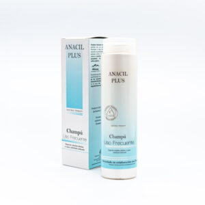 Champú Uso Frecuente Anacil 200mL