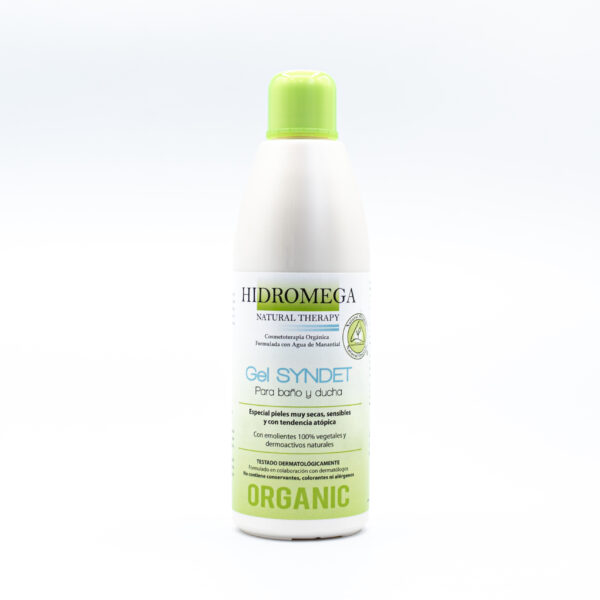 Gel Syndet para baño y ducha 400mL - Imagen 2