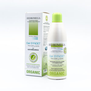 Gel Syndet para baño y ducha 400mL