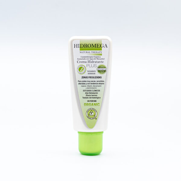 Crema Concentrada PLUS Hidromega 100mL - Imagen 2
